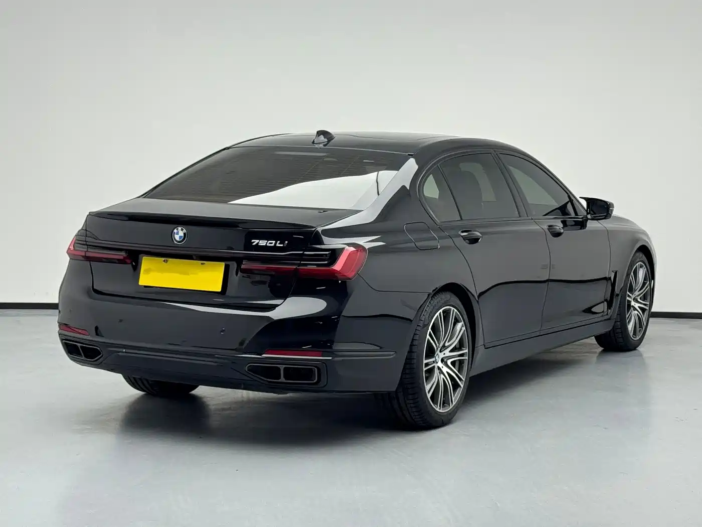 BMW 7 Series 2021 2019 Facelift 750Li xDrive V8 Luxury Package
