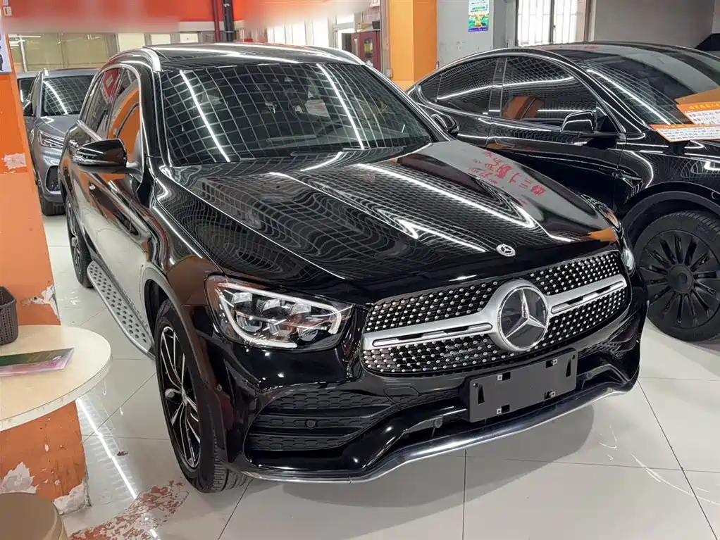 Mercedes-Benz GLC 2022 Facelift GLC 300 L 4MATIC Dynamic фото 9