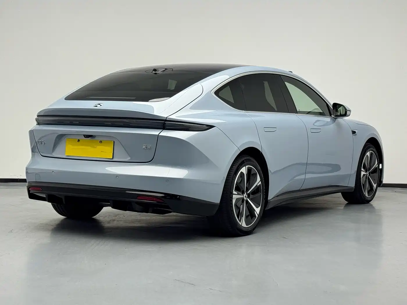 NIO ET5 2025 2025 75kWh