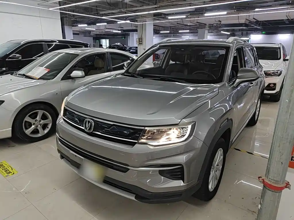 Changan CS35 PLUS 2019 2019 1.6L Manual Joy Connect Upgrade