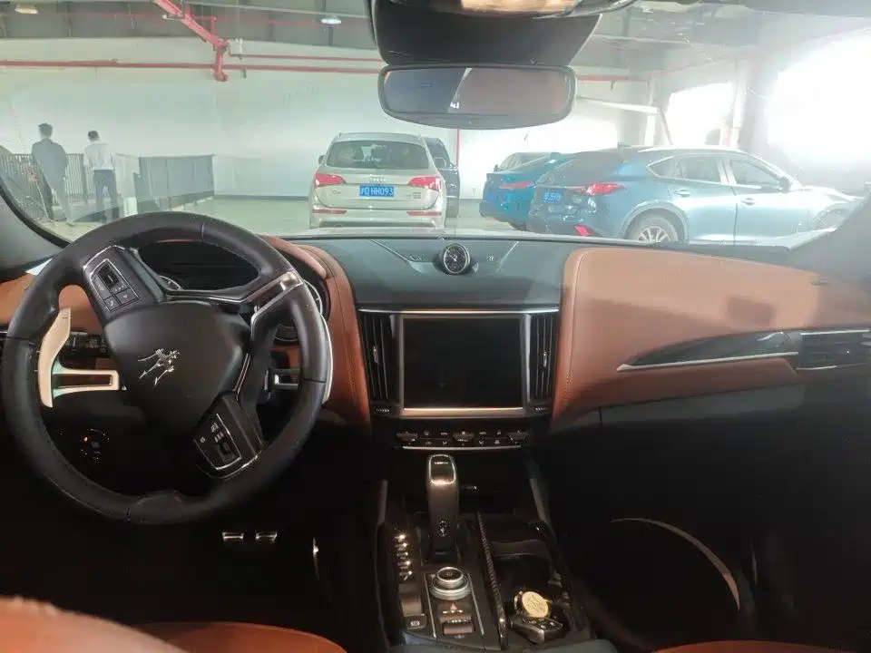 Maserati Levante 2021 2021 3.0T Standard Edition