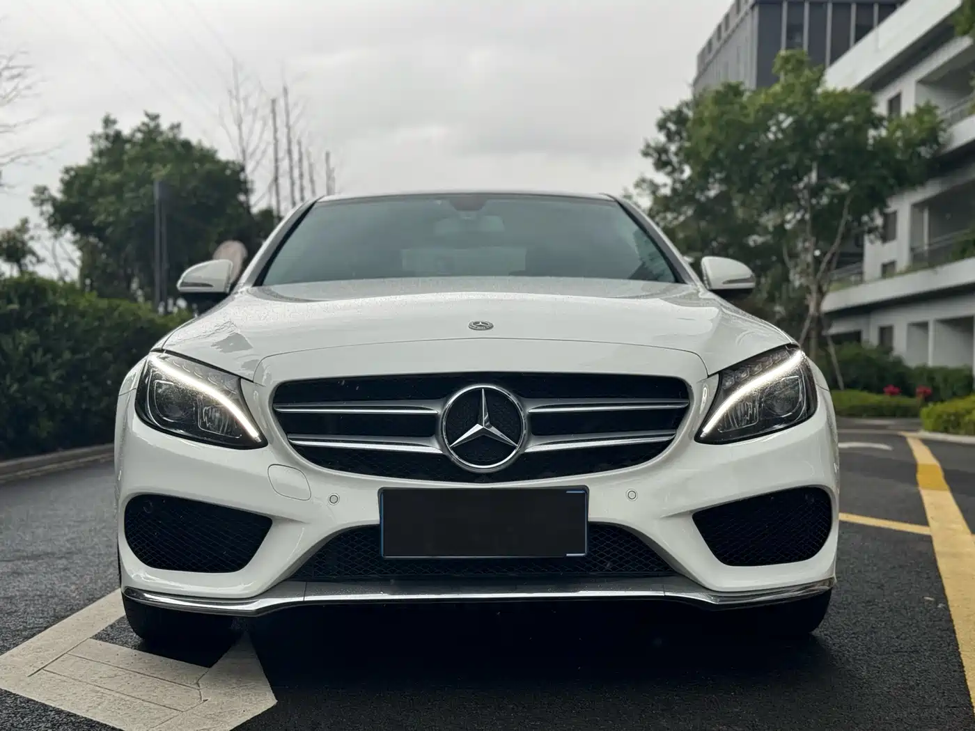 Mercedes-Benz C-Class 2018 C 200 L Sport Edition фото 2