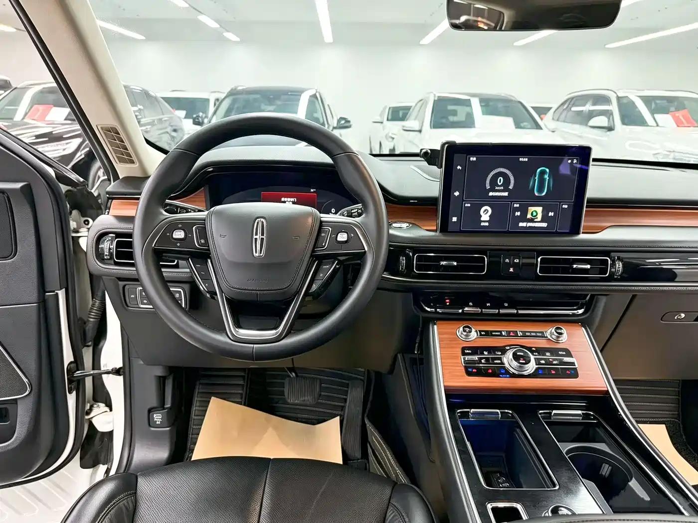 Lincoln Aviator, миниатюра 10