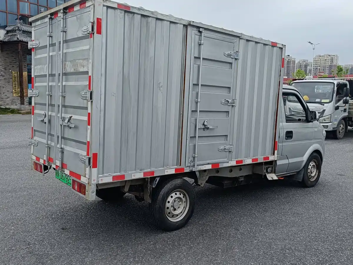 Ruichi New Energy EC31 2024 2021 Long Range Van Version 41.932kWh