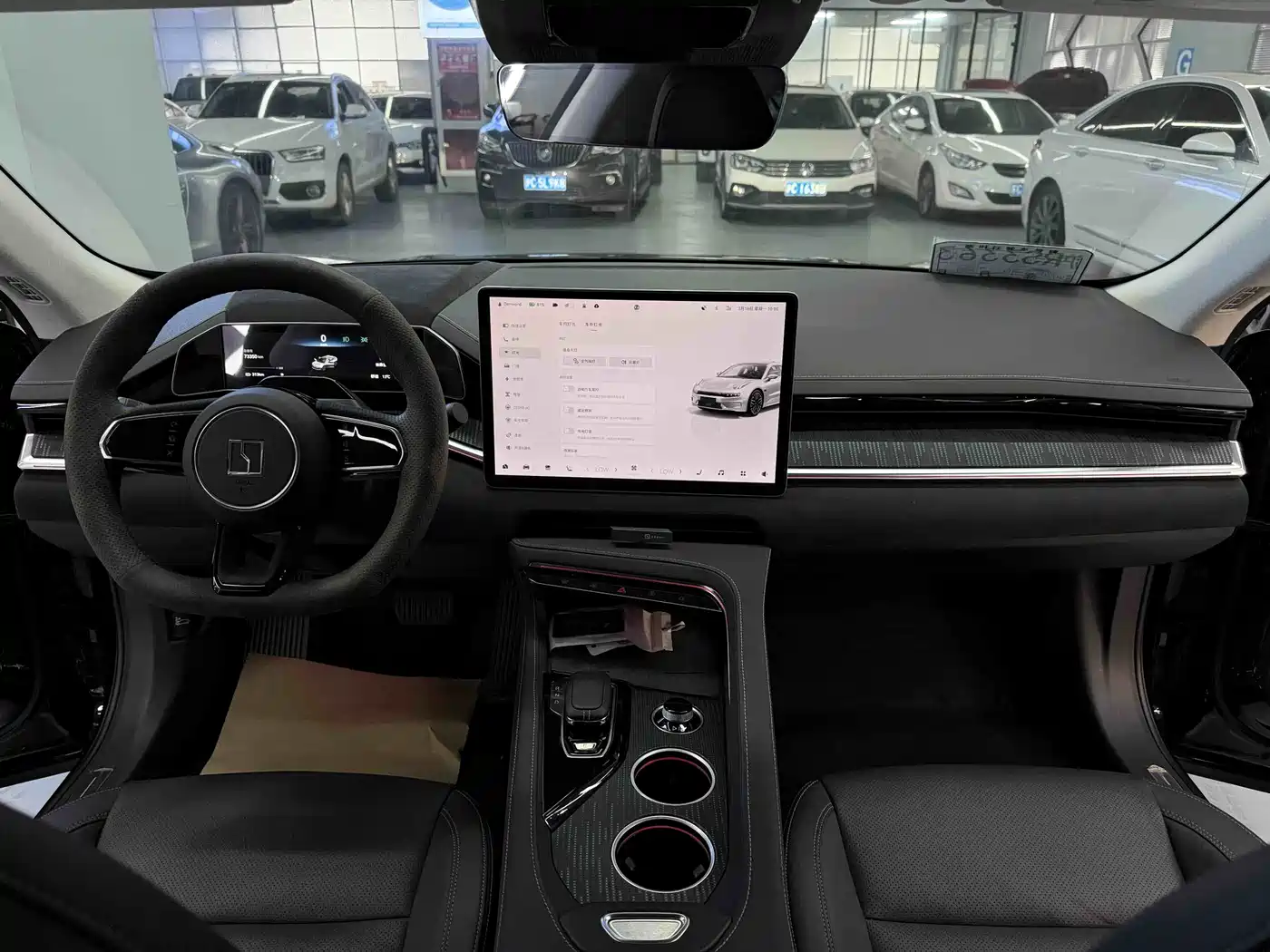 ZEEKR EXTREME KRYPTON 001