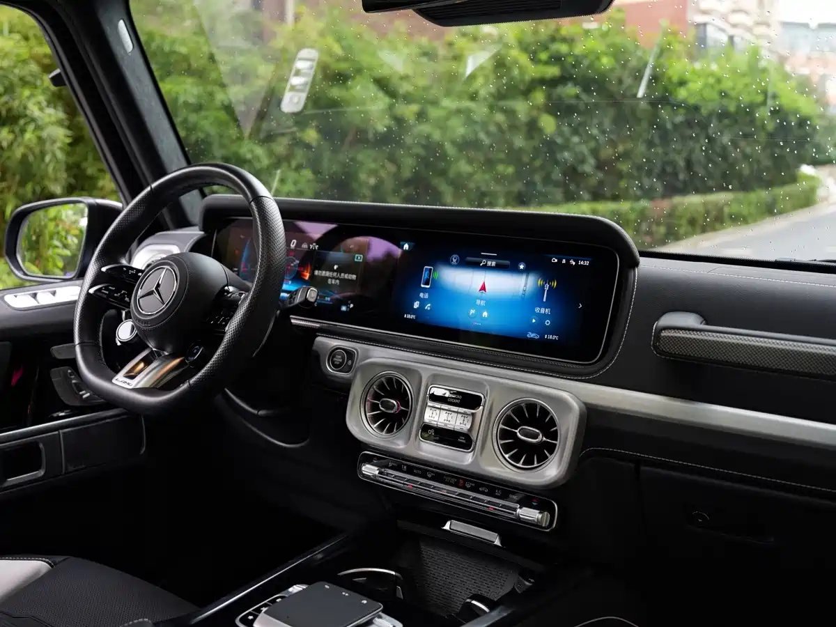 Mercedes-Benz G-Class AMG 2025 2025 AMG G 63