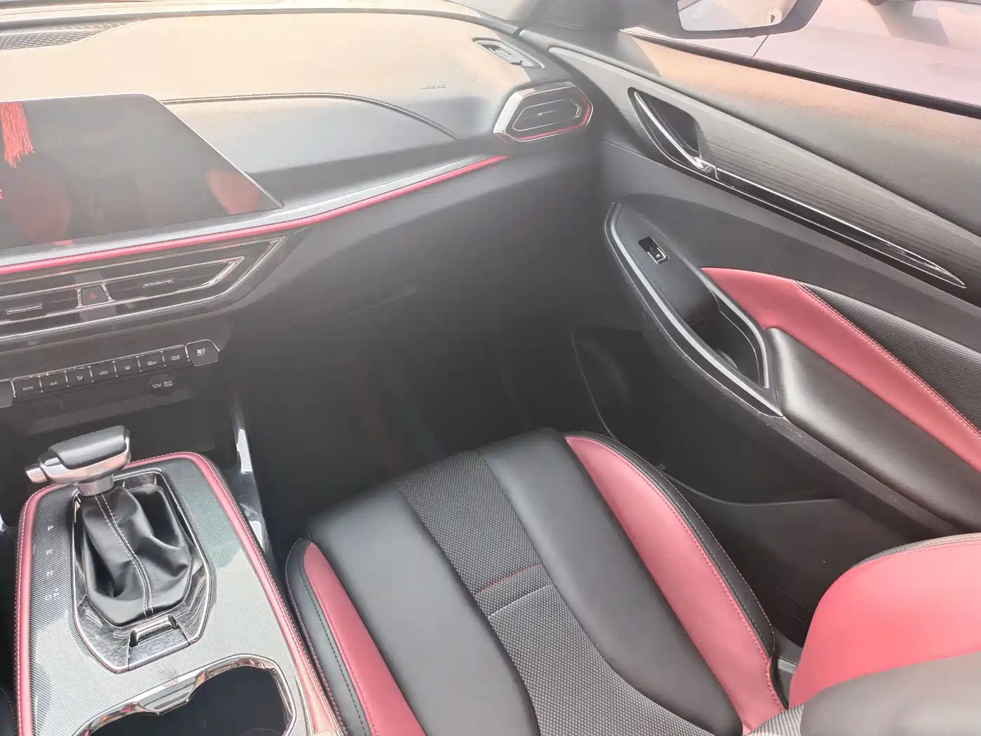 CHANGAN CHANGAN AUCHAN X5