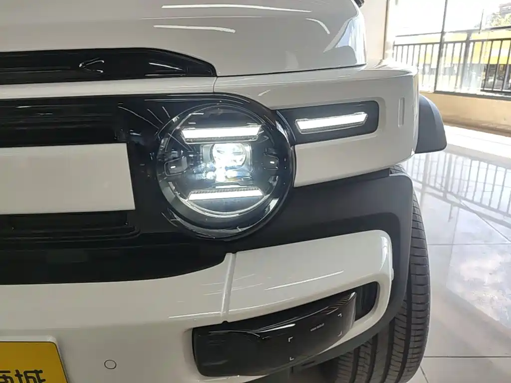 iCAR V23 2026 2025 401 2WD Intelligent Driving Edition
