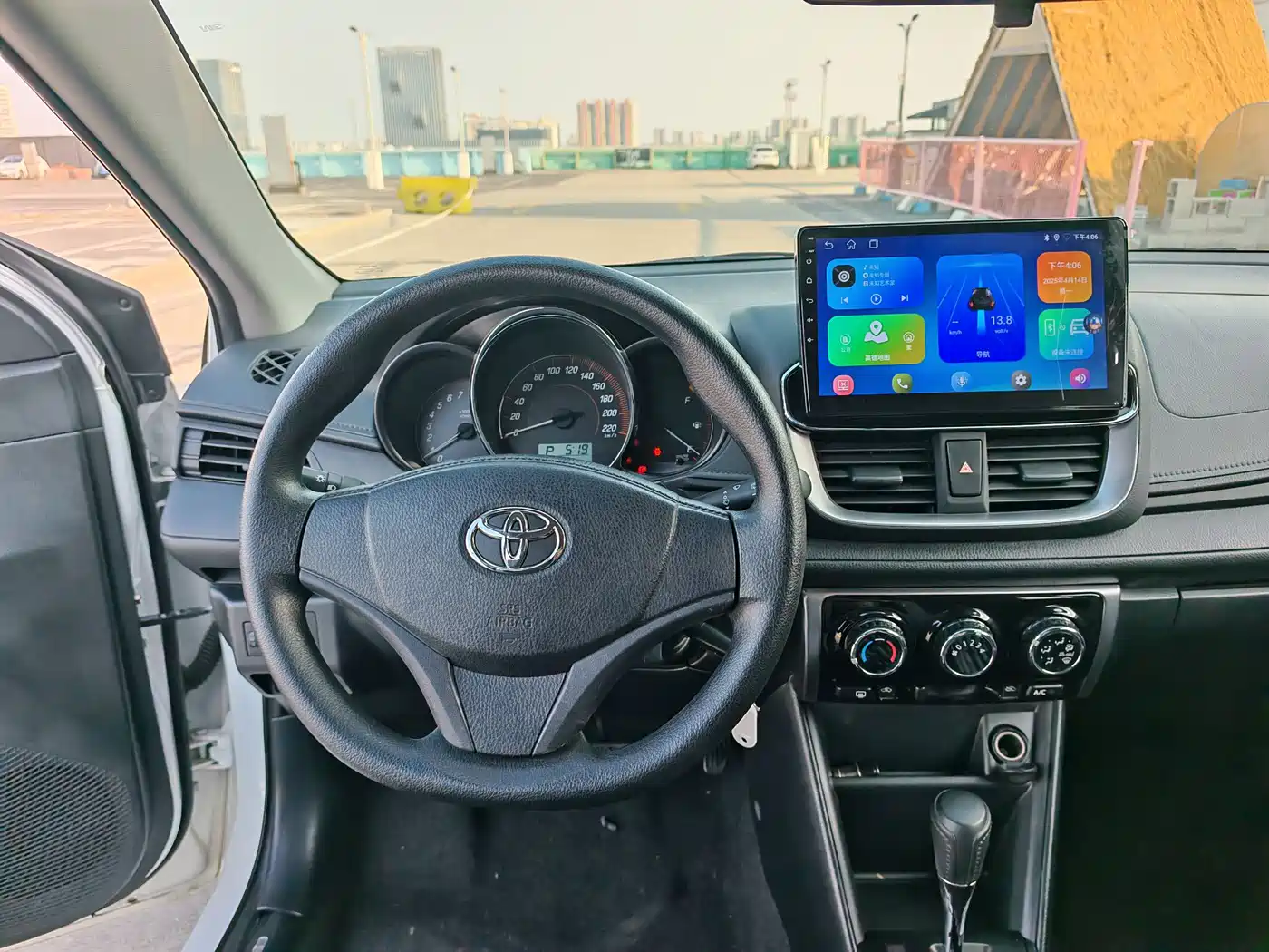 Toyota YARiS L Zhi Xuan 2020 1.5L CVT Leading Edition фото 11