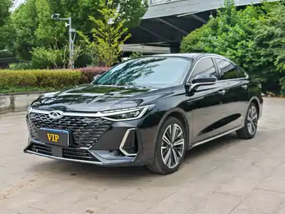 Chery Arrizo 8