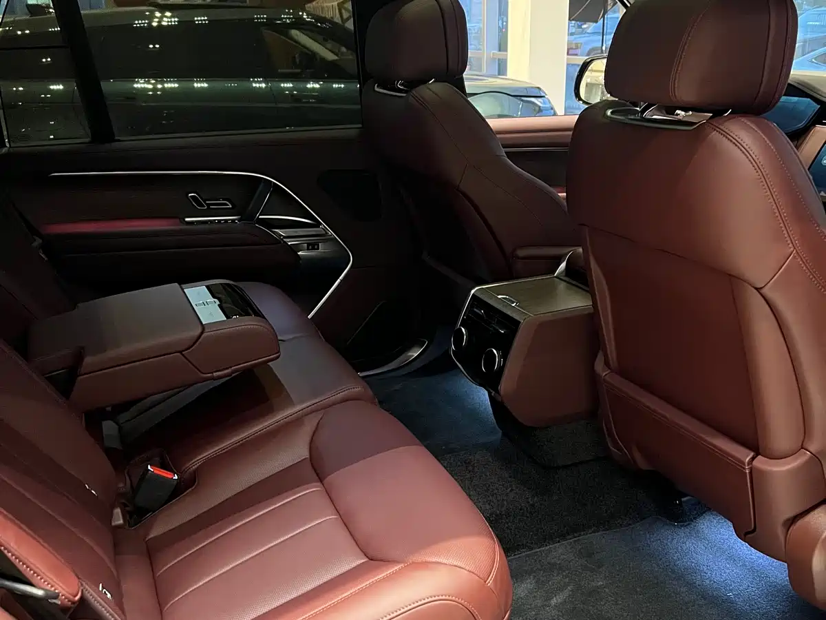 Land Rover Range Rover фото 4