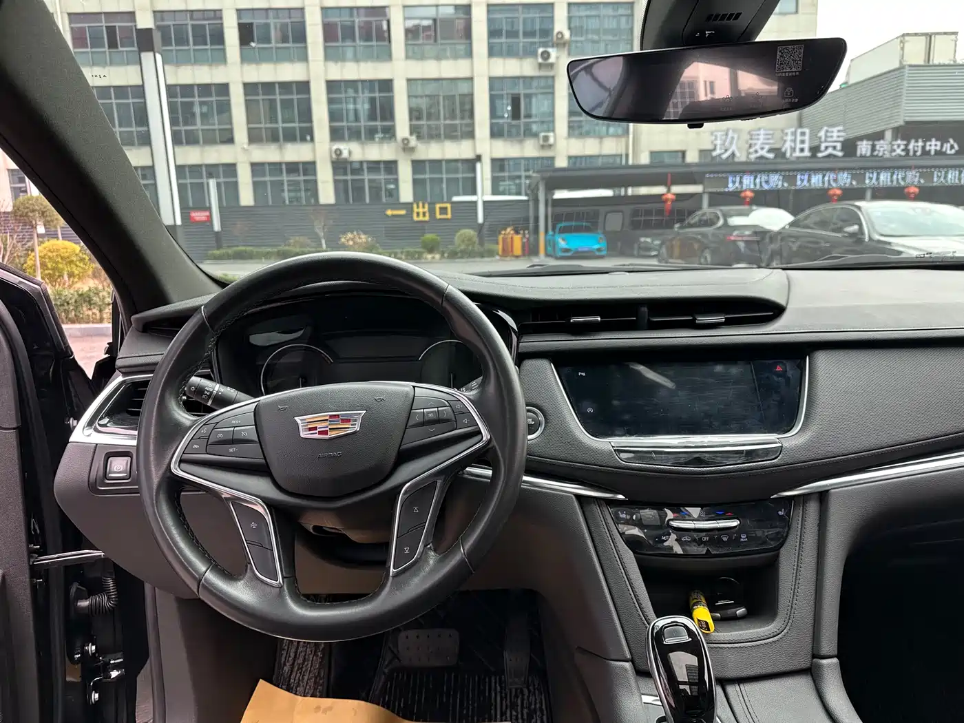 Cadillac XT5 2020 Facelift 28T Luxury Model фото 12