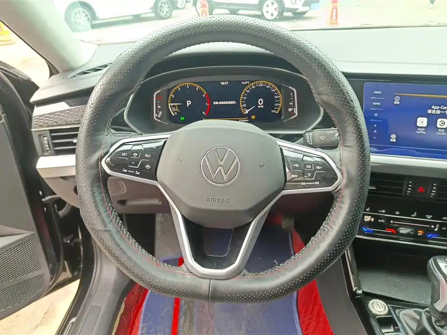 Volkswagen Passat 2023 Facelift 330TSI Starlight Elite Edition фото 15