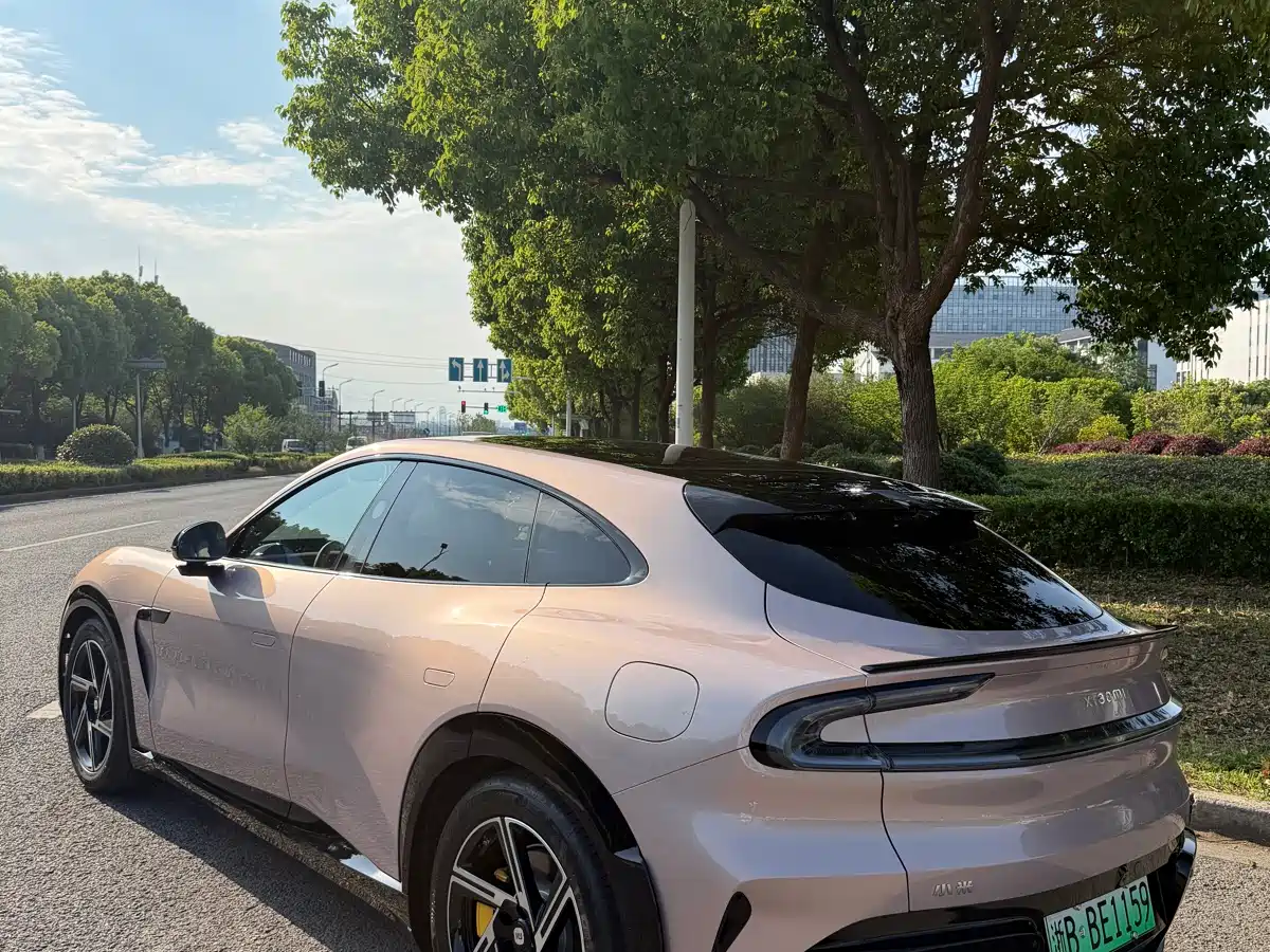 Xiaomi Auto Xiaomi YU7 2025 Extended Range AWD Pro фото 6