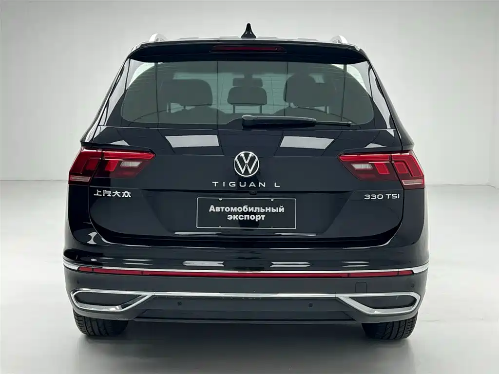 Volkswagen Tiguan L 2023 280TSI 2WD Trend Limited Edition фото 10