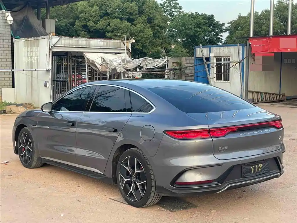 BYD HAN