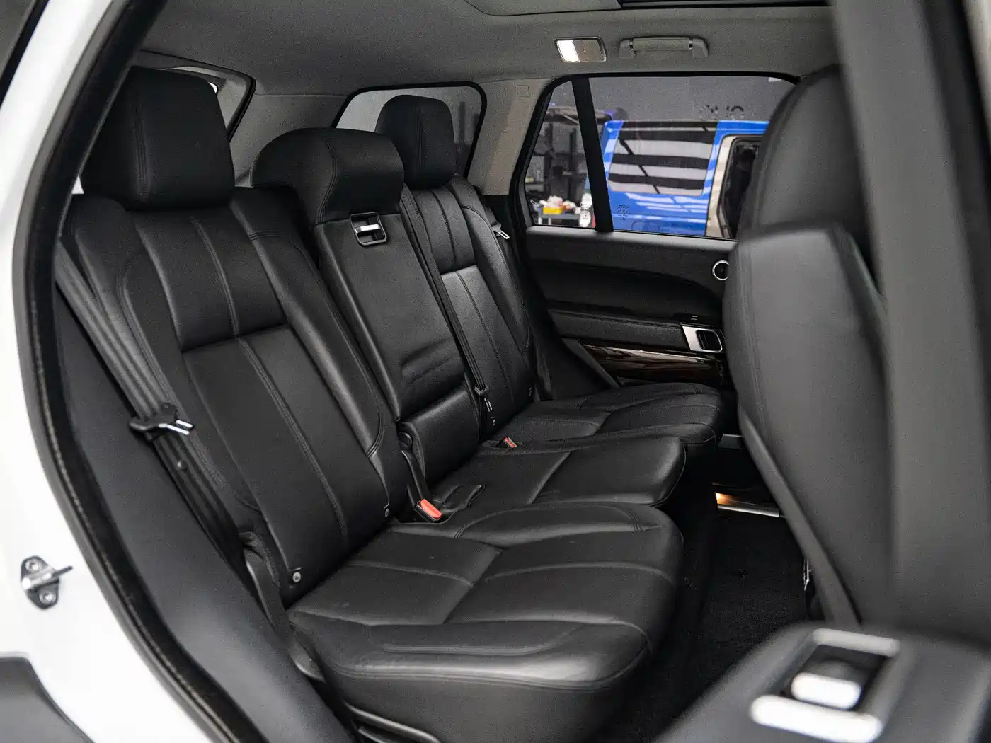 Land Rover Range Rover 2015 3.0 SC V6 Vogue фото 18