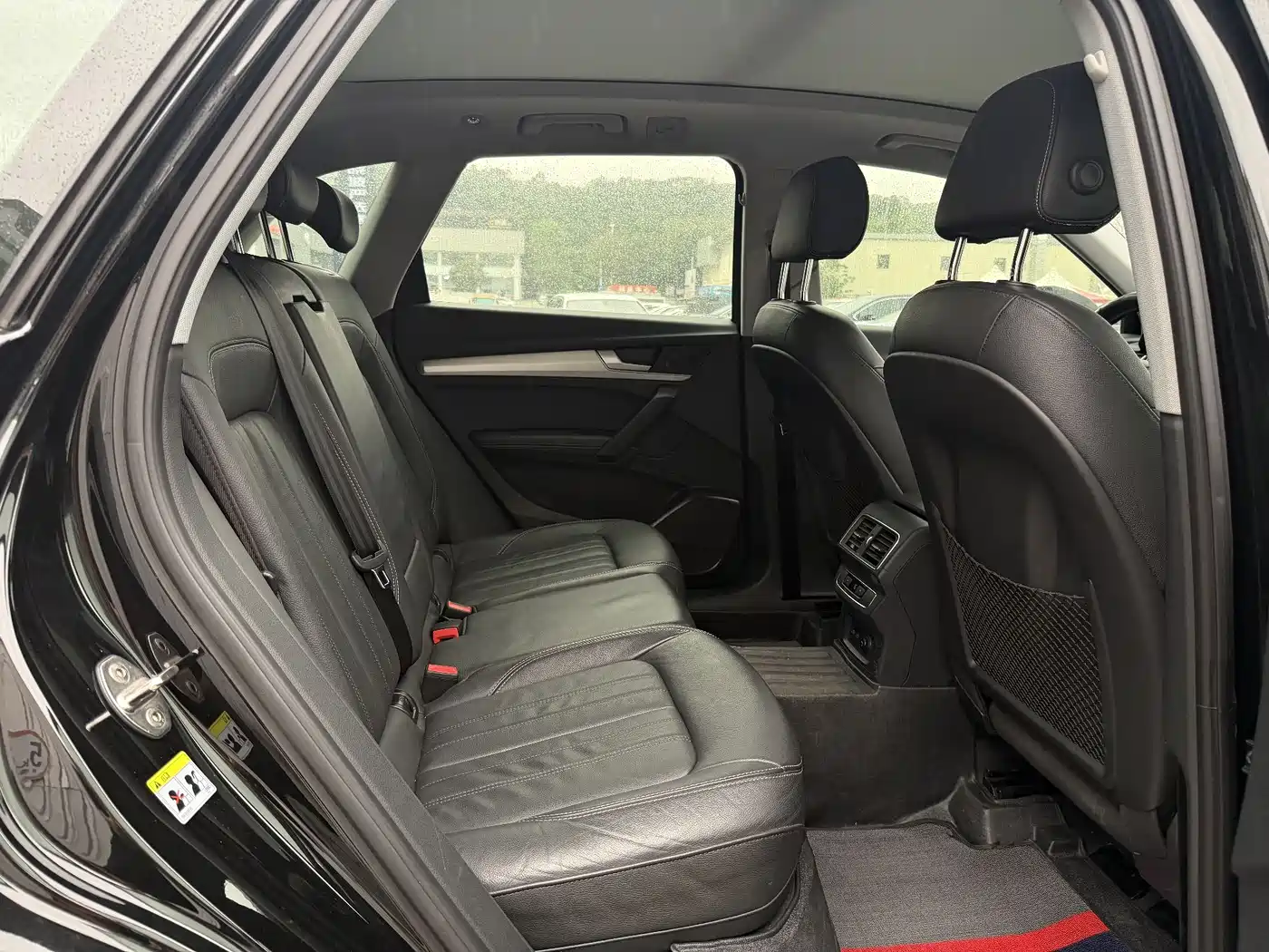 Audi Q5L 2020 Facelift 40 TFSI Honor Fashion фото 11