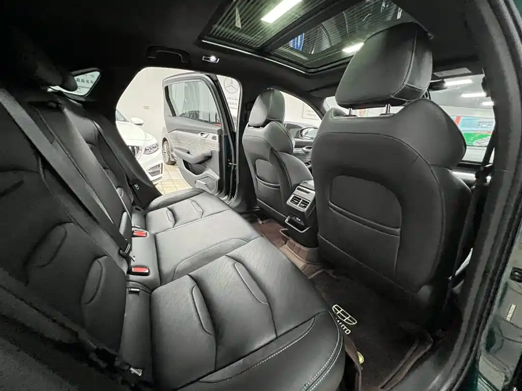 GEELY AUTOMOBILE XINGRUI