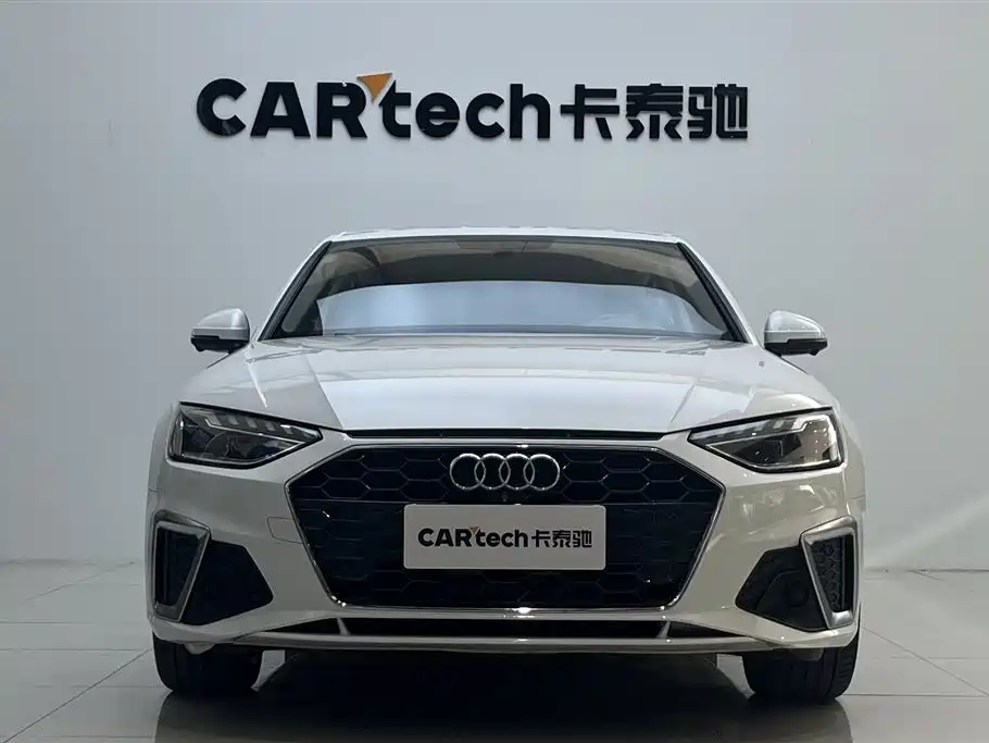 Audi A4L 2020 40 TFSI Fashion Dynamic Edition фото 2