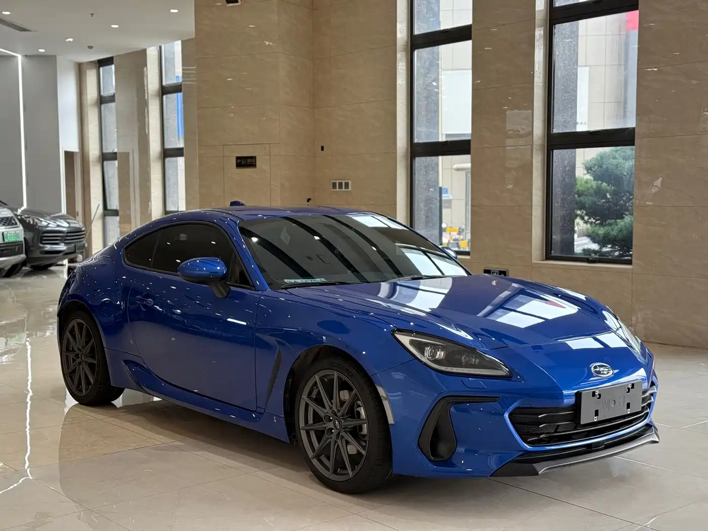 2023 Subaru BRZ