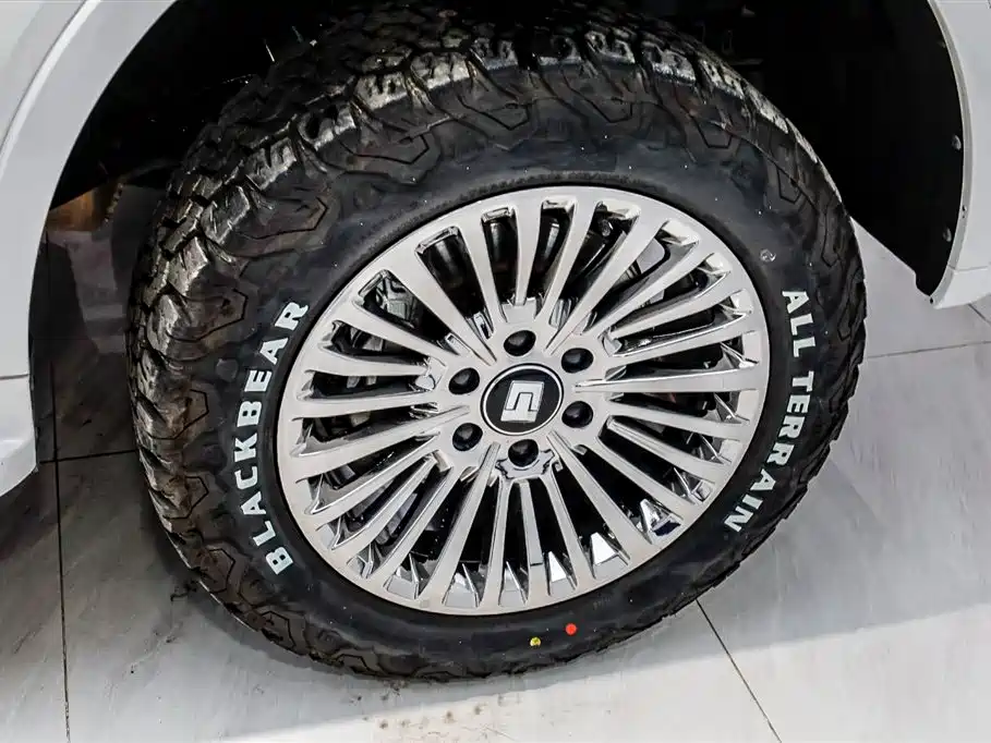 Tank 500 EV 2025 Hi4-Z фото 17