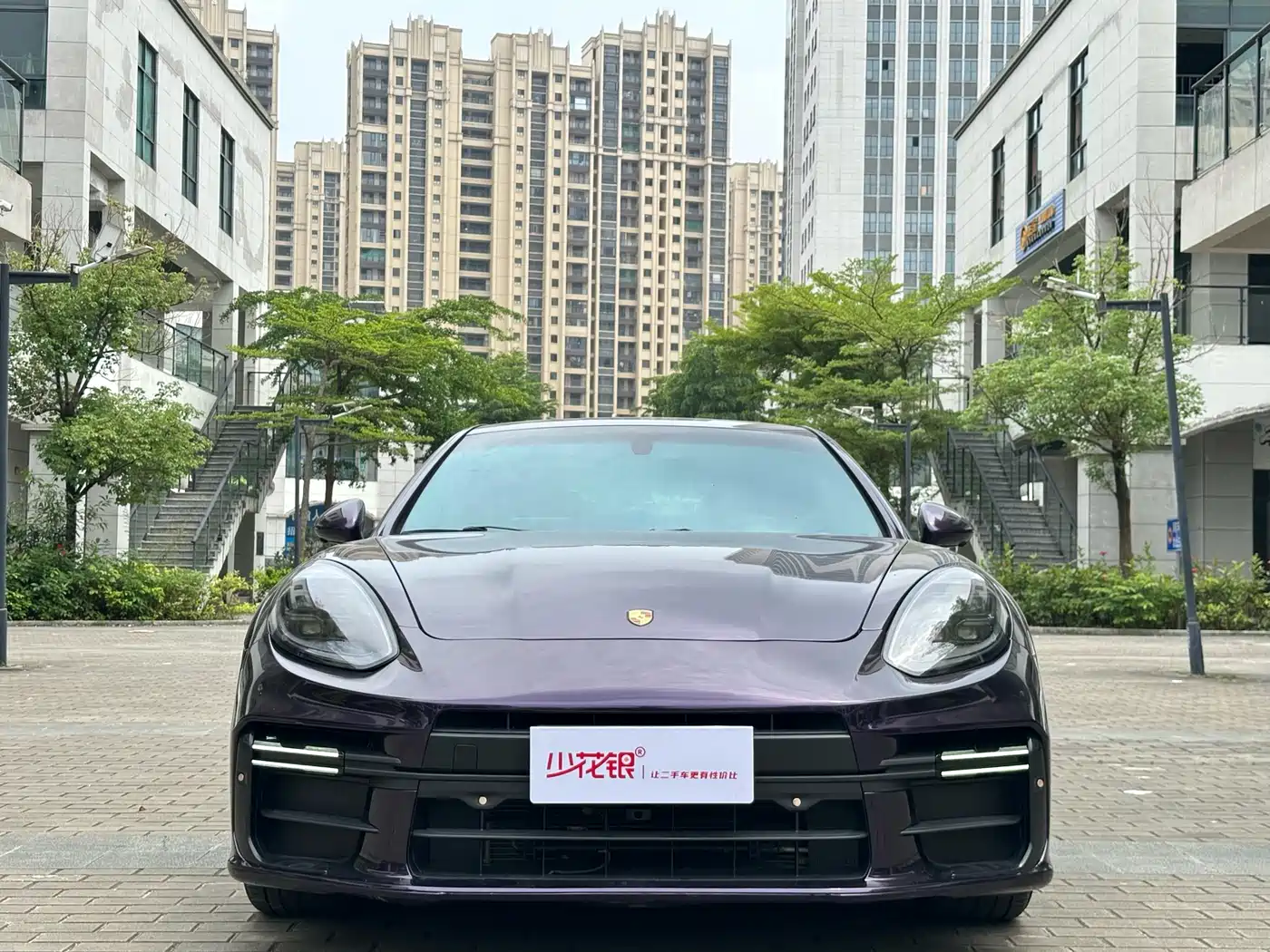 Porsche Panamera 2010 Panamera 3.6L фото 2