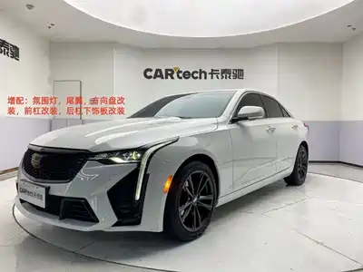 Cadillac CT4