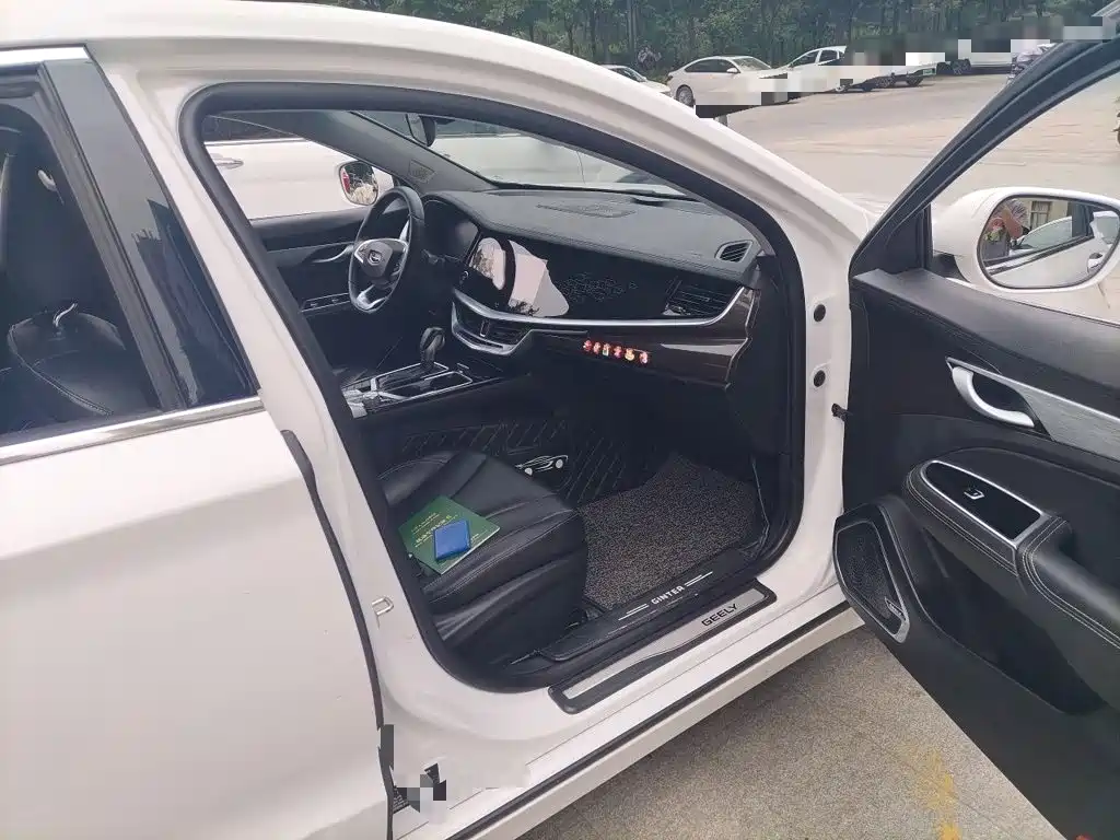 Geely Borui 2020 2020 Facelift 1.8T Pilot Edition