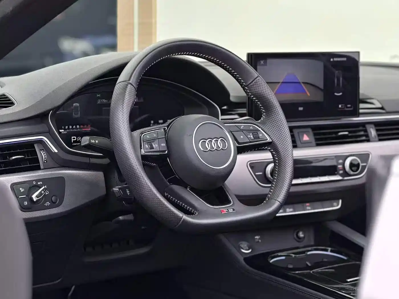 Audi A5 (Import) 2024 2023 Cabriolet 40 TFSI Fashion Dynamic Type