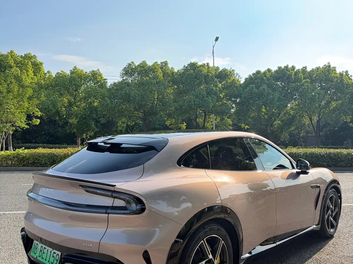 Xiaomi Auto Xiaomi YU7 2025 Extended Range AWD Pro фото 7