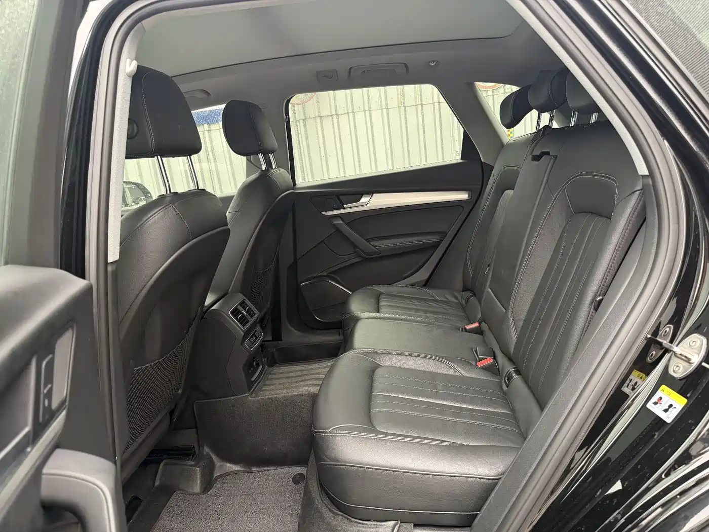 Audi Q5L 2020 Facelift 40 TFSI Honor Fashion фото 9