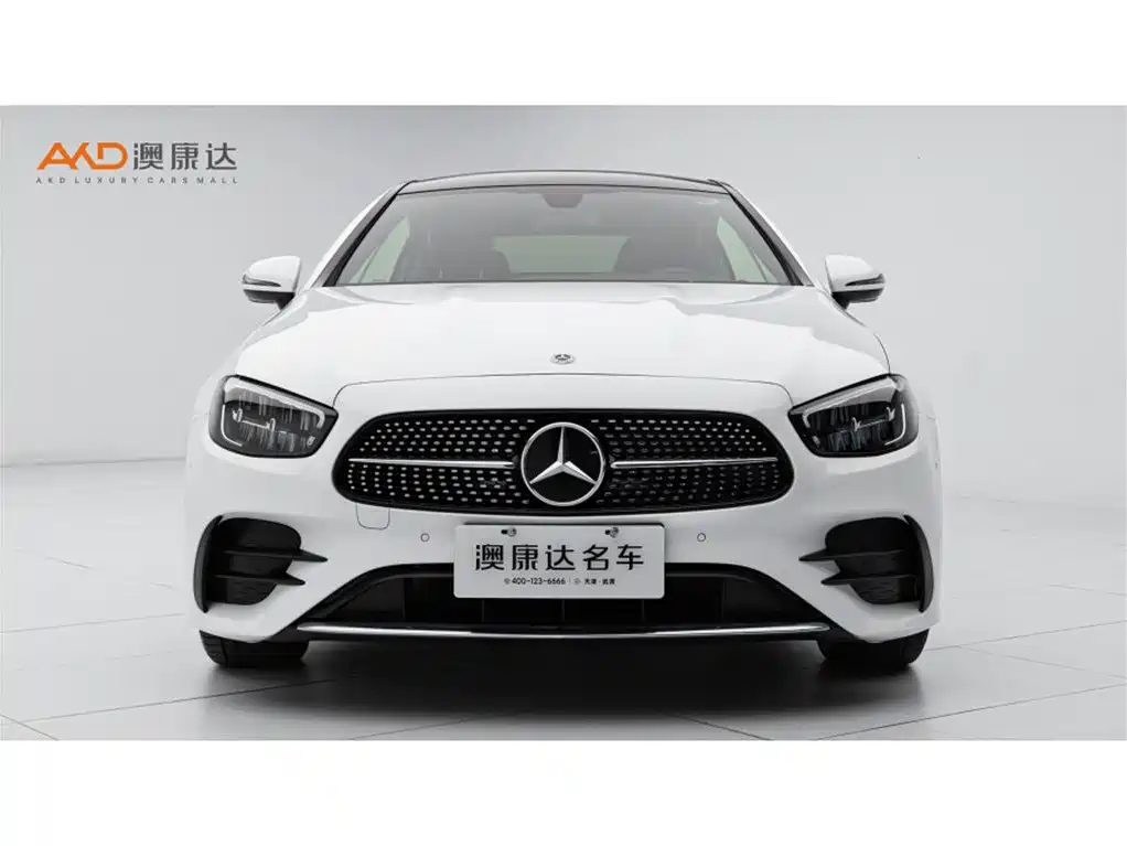  E CLASS