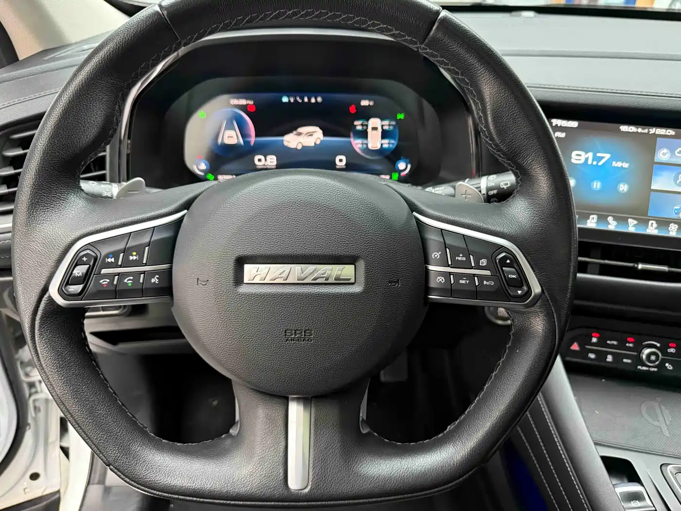 Haval F7 2020 2.0T 4WD i-Yue фото 9