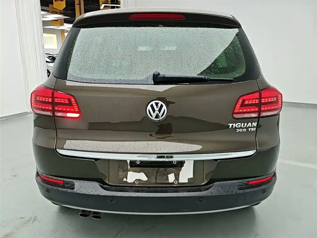 Volkswagen Tiguan 2016 Model 300TSI Automatic 4WD Luxury Edition фото 6