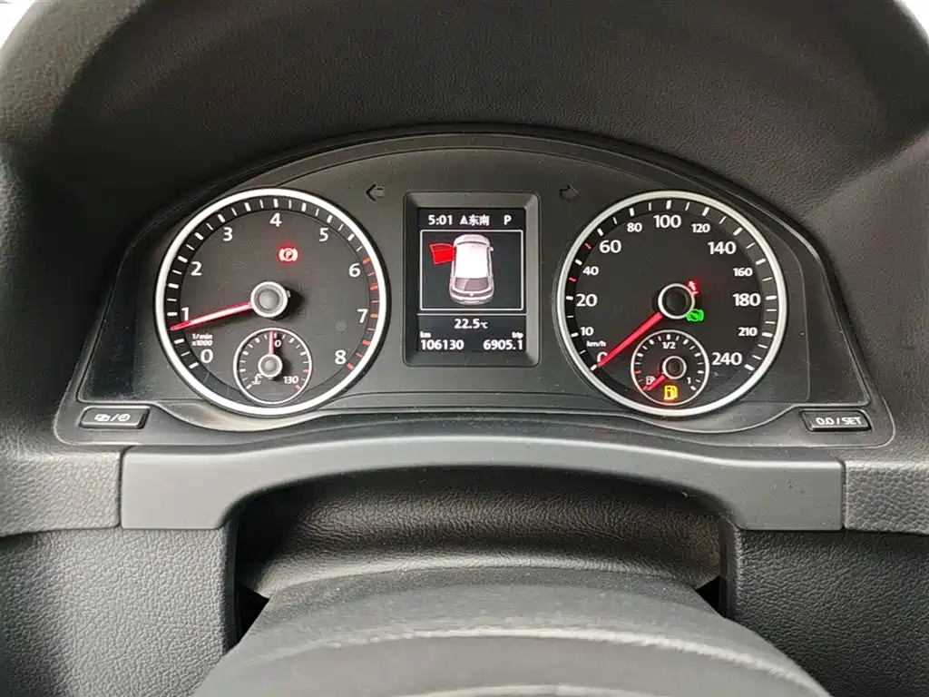 Volkswagen Tiguan 2016 Model 300TSI Automatic 4WD Luxury Edition фото 12