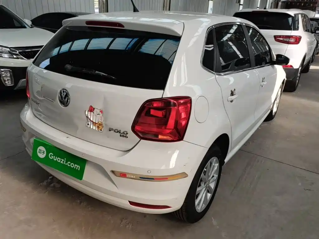Volkswagen Polo 2018 1.5L Auto Comfort фото 7