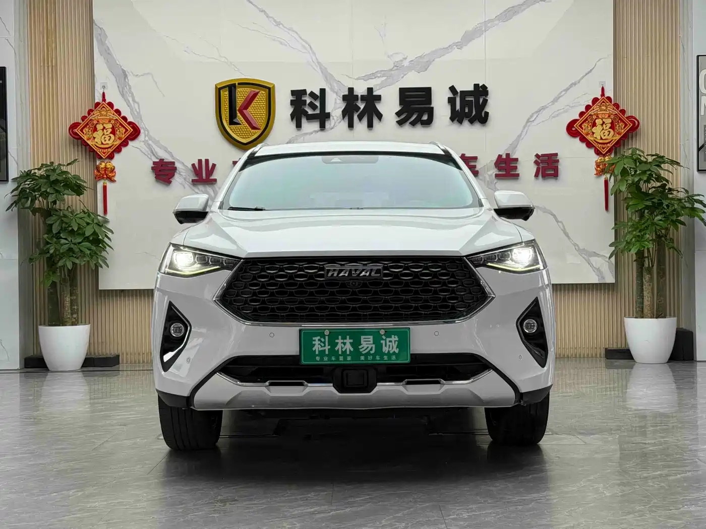 Haval F7 2020 2.0T 4WD i-Yue фото 2