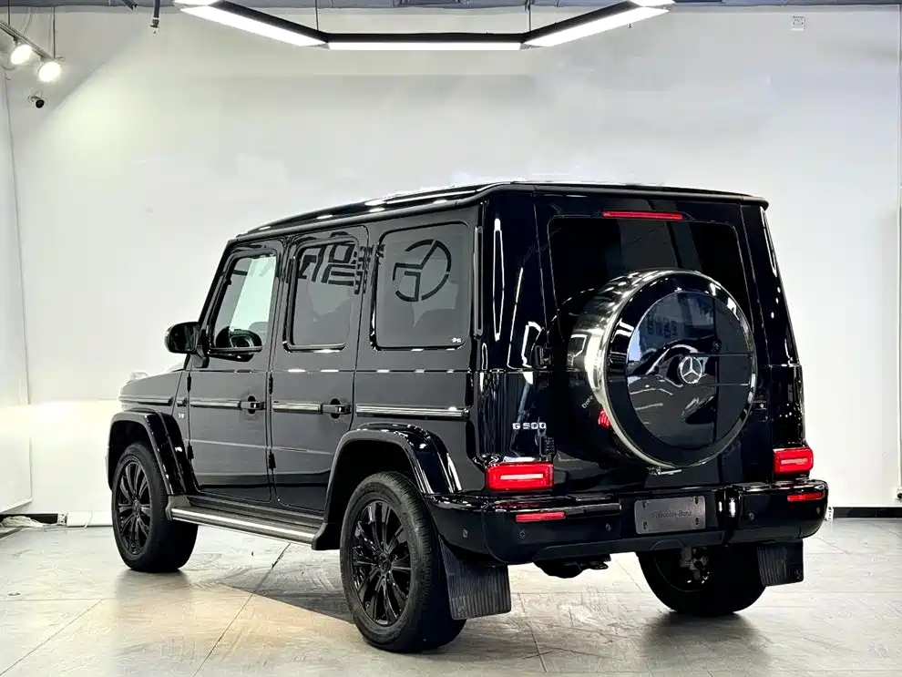 MERCEDES-BENZ G CLASS