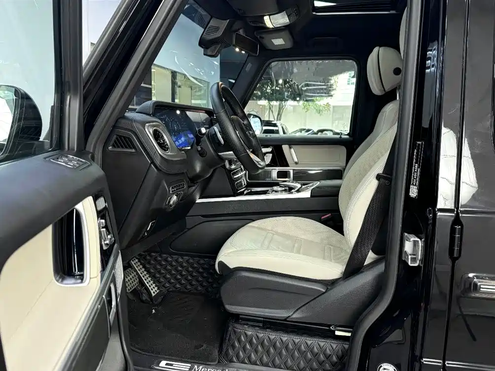 MERCEDES-BENZ G CLASS