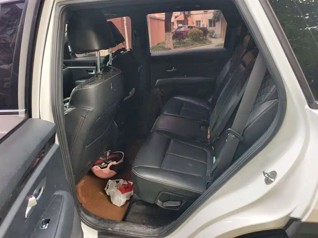Kia KX7 2017 2.0T Automatic 2WD GLS 7-Seater фото 15