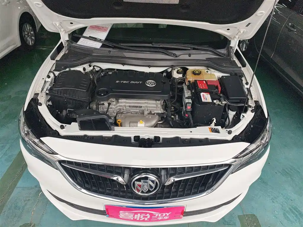 Buick Excelle 2021 Exemplar 1.5L Auto Elite фото 16