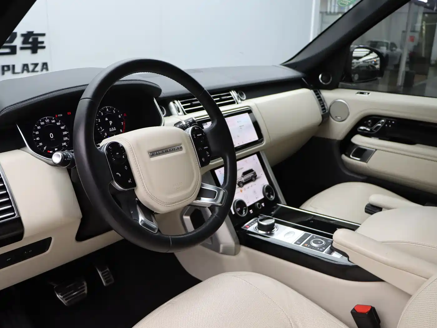 Land Rover Range Rover 2020 3.0 L6 Shengshi Edition фото 20