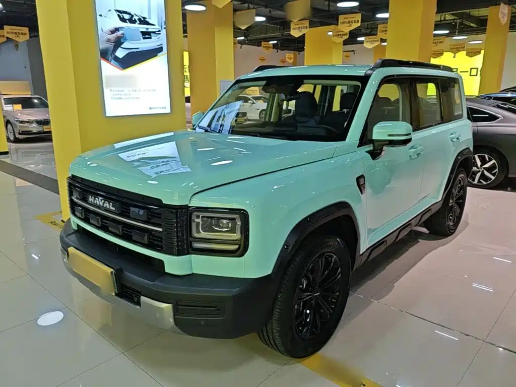 Haval Raptor 2025 2026 Hi4 200 Ultra Pilot Edition