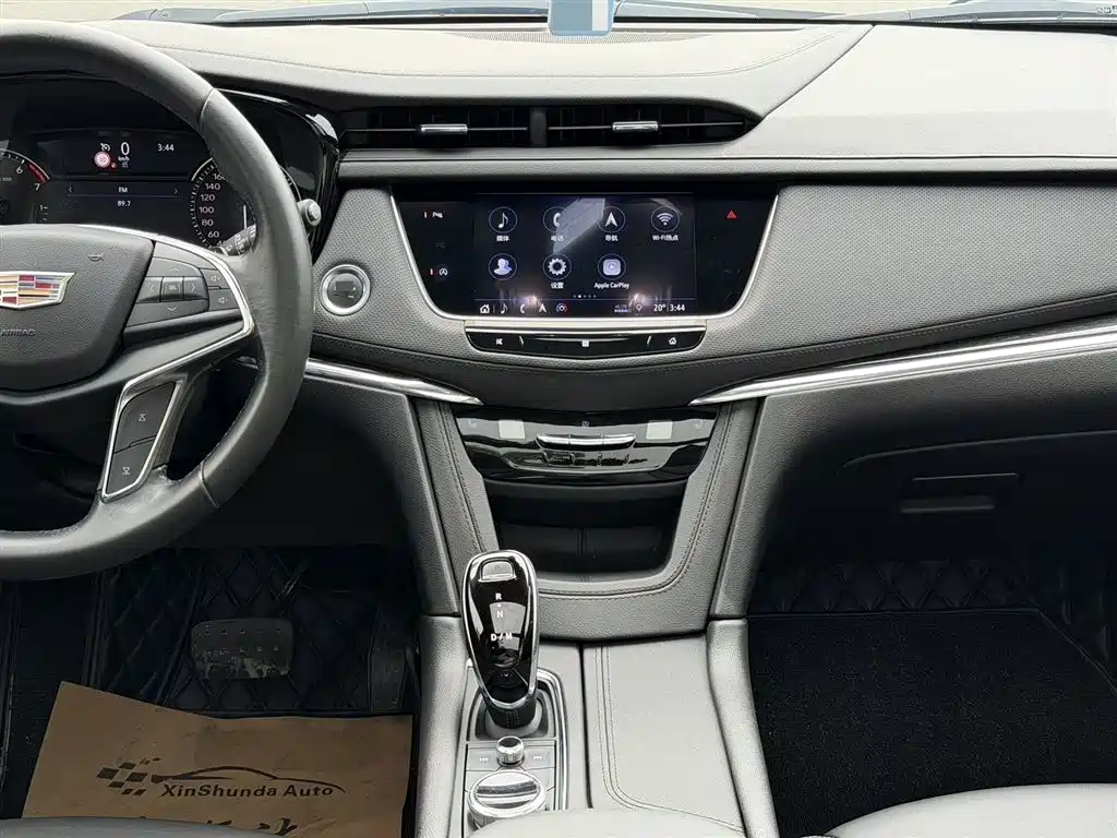 Cadillac XT5 2020 Facelift 28T Luxury Model фото 9
