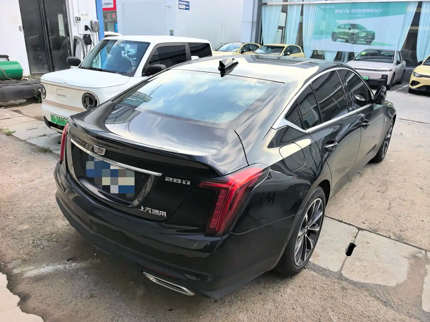 Cadillac CT5 2025 2025 Model 28T Urban Sport Edition