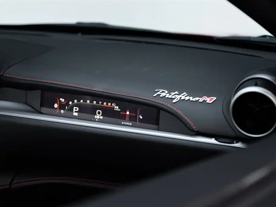 Ferrari Portofino 2023 2021 Model 3.9T M