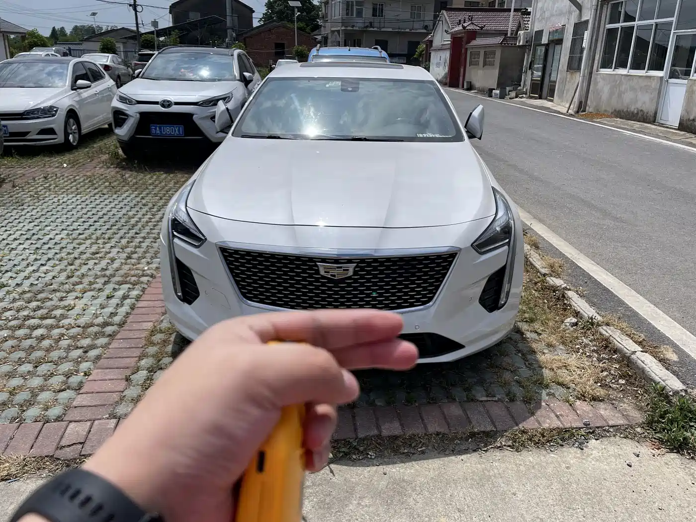 Cadillac CT6 2019 28T Fashion Model фото 2