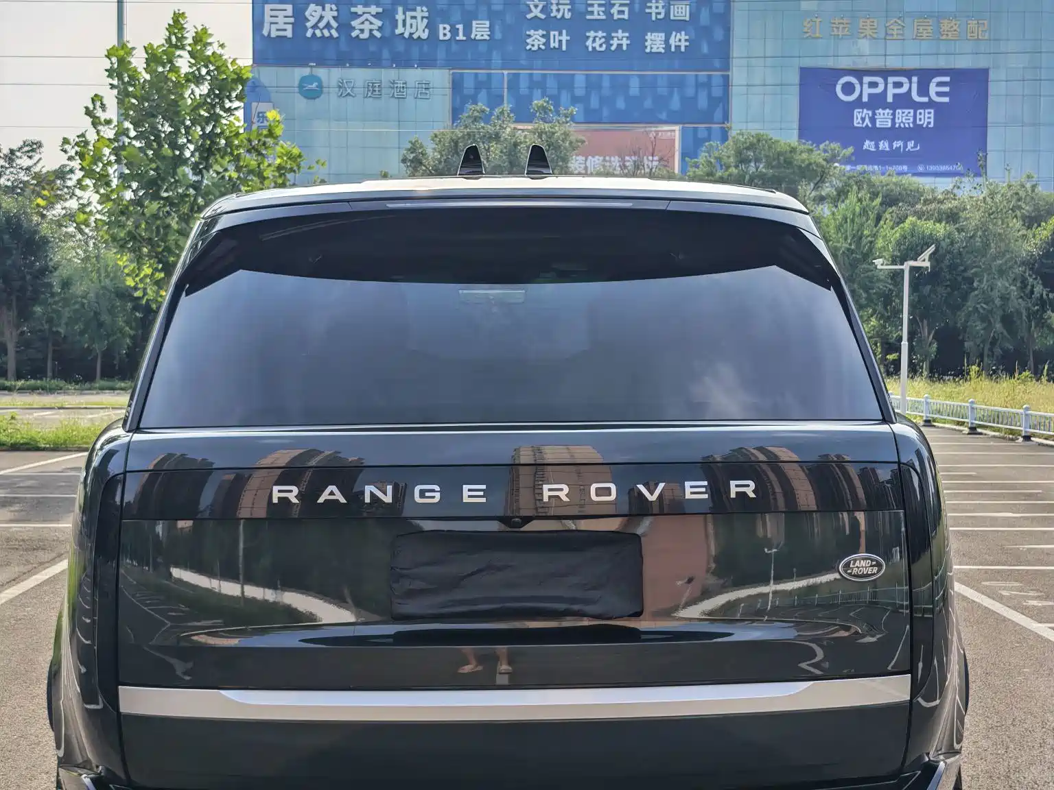 Фото 5 - Land Rover Range Rover