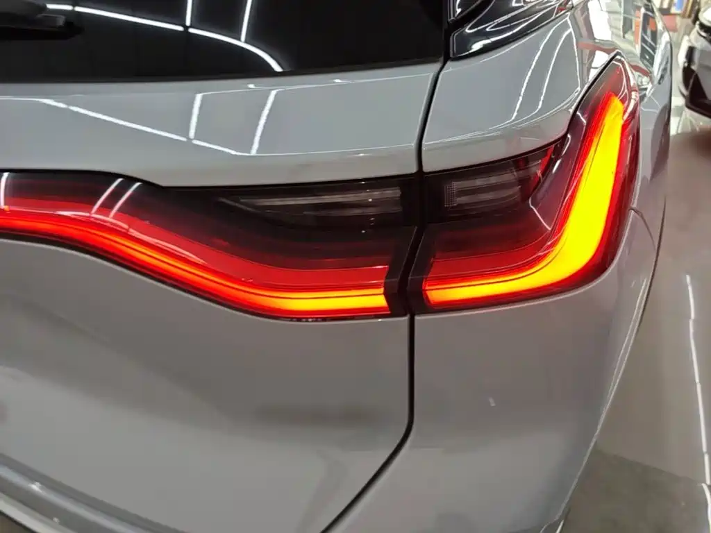 NIO ES8 2022 2022 Model 75kWh 6-Seater